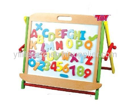 Toy writing board