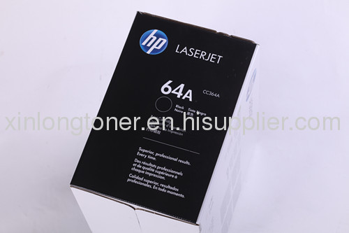 HP CC364A Original Toner Cartridge