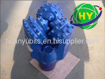 2012 New Hard Formation TCI Tricone Bits roller bit drill bit for drilling 