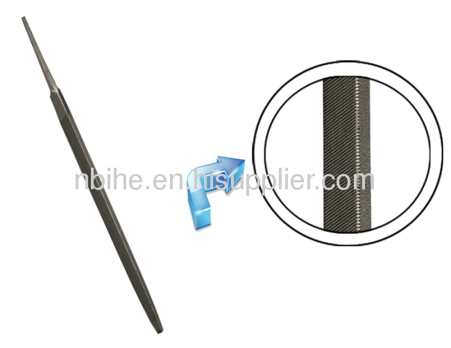 Slim taper file with good quality