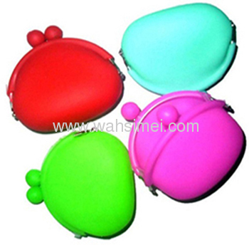 Popular Promotional Silicone Coin Bank for children