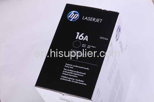 HP 16A Original Toner Cartridge