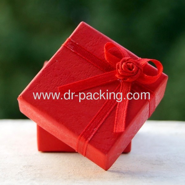 Luxury & High class Jewelry Paper Gift Boxes