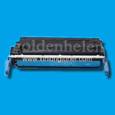 HP C9721A Original Color Toner Cartridge