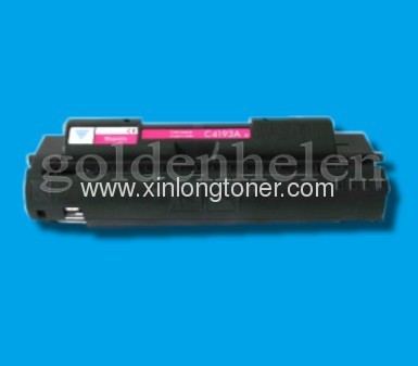 HP C4193A Original Color Toner Cartridge