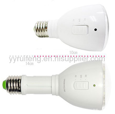 emergency led bulb functional emergency promotional product 