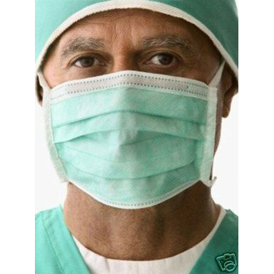 3 ply non woven Surgical Face Mask