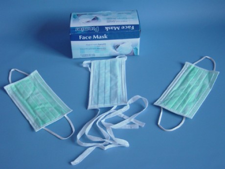 3 ply non woven Surgical Face Mask