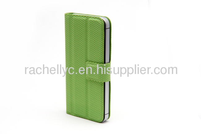 iPhone 5 Super slim flip caseiPhone 5 stand case , iPhone 5 leather case