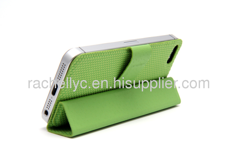 iPhone 5 Super slim flip caseiPhone 5 stand case , iPhone 5 leather case