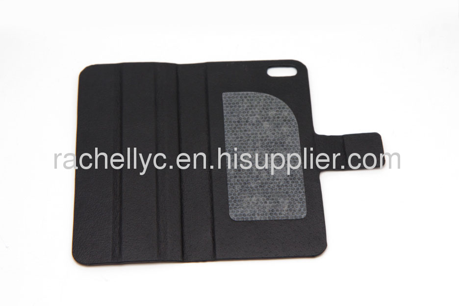 iPhone 5 Super slim flip case iPhone 5 stand case , super slim case