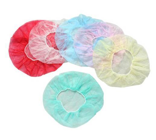 Non woven Nurse Cap / Bouffant Cap / Round Cap