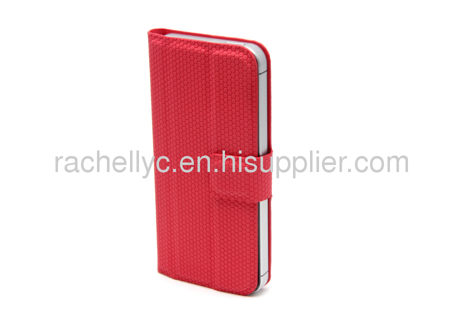 iPhone 5 Super slim flip caseiPhone 5 stand case , iPhone 5 leather case