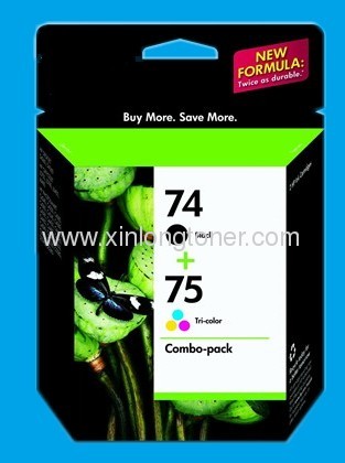 HP 74 Original Ink Cartridge