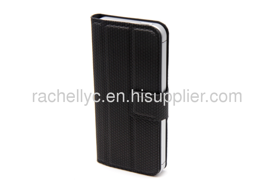 iPhone 5 Super slim flip case iPhone 5 stand case , super slim case