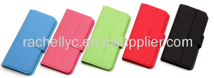 iPhone 5 Super slim flip case iPhone 5 stand case , super slim case