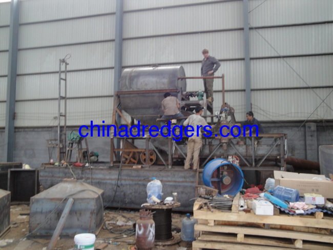 Gold Mining Equipment