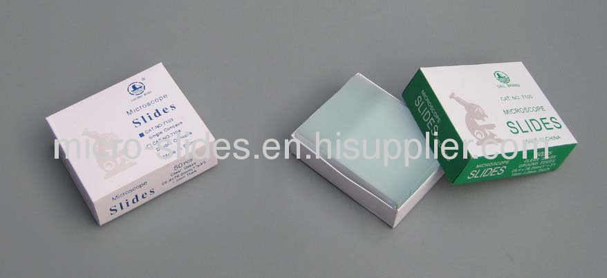 Standard Microscope Slide