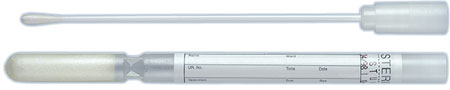 Sterile Transport Swab with medium