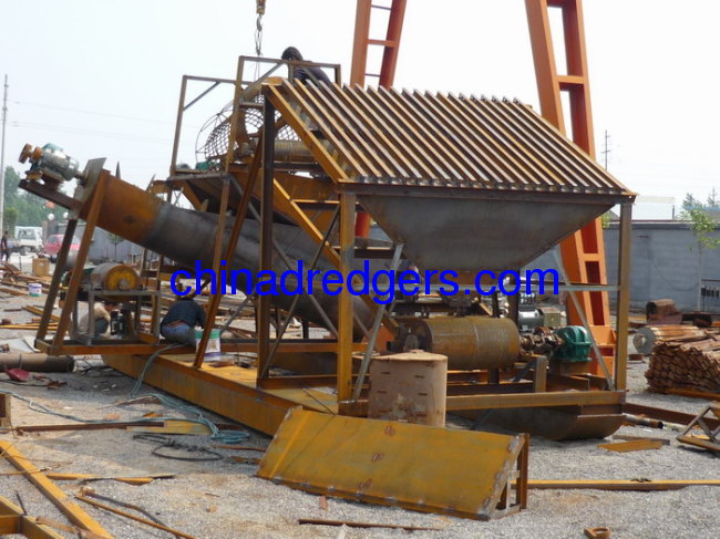 Sand Washing Machine