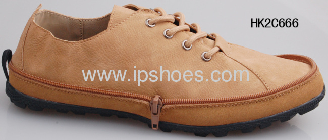 rubber folding shoes ,casual shoes