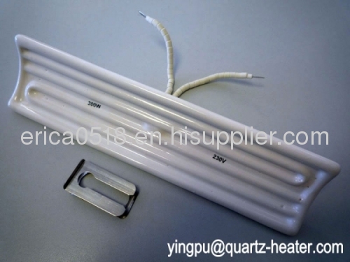 infrared ceramic heater panel