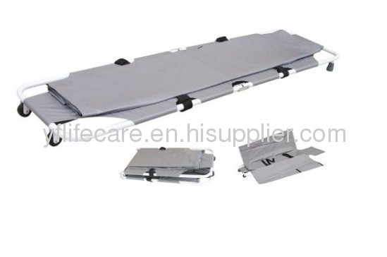 Body Cover Folding Stretchers