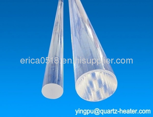 quartz rod