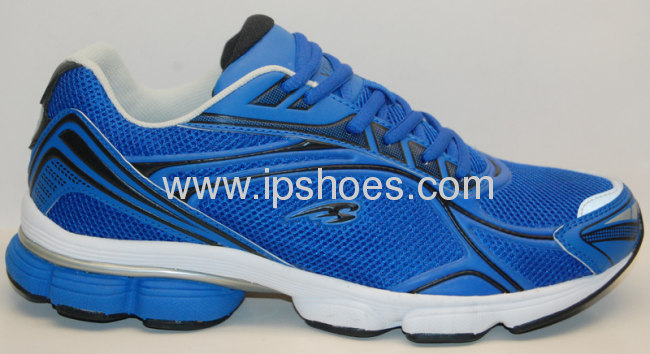 sports running shoes