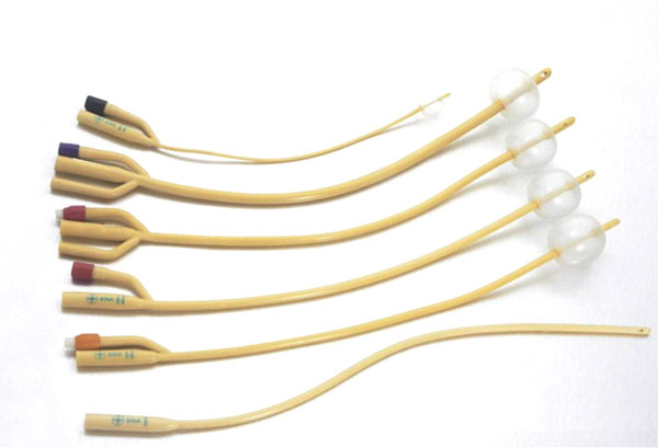 Standard Latex Foley Catheter