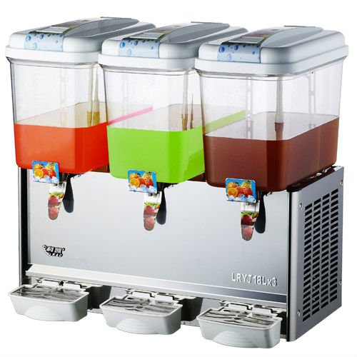  Electronic auto-control commercial cold drink machine