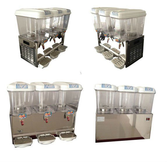  Electronic auto-control commercial cold drink machine