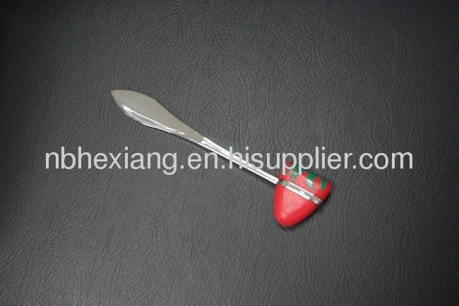  Strawberry shaped medical reflex hammer