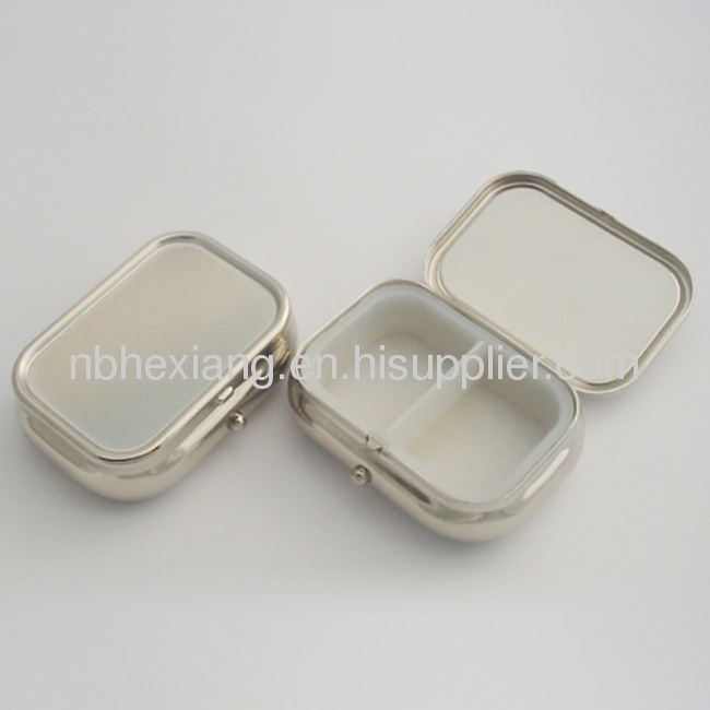 Mini promotion travel metal pill box case-01