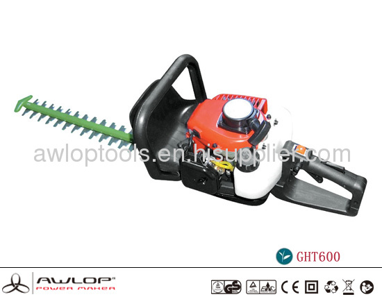 gasoline garden tools 22CC gasoline hedge trimmer /gasoline wood cutting machine