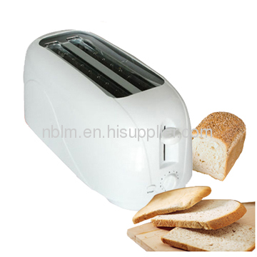 Cool Touch Toaster with Cool touch 4 slice