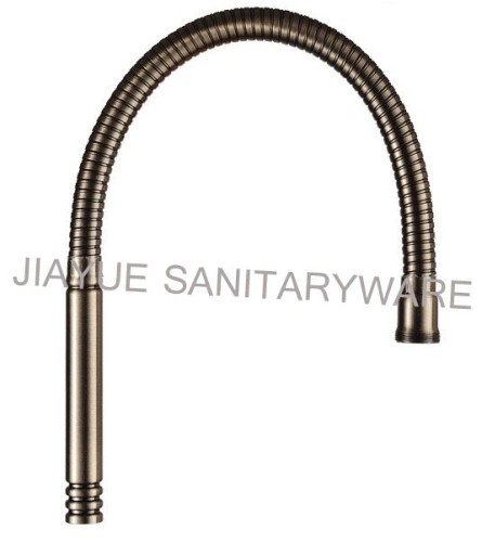 stainless steel kitchen hose