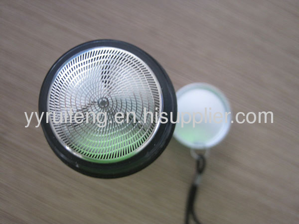 4LED flashlight wuth shavermini promotional product 