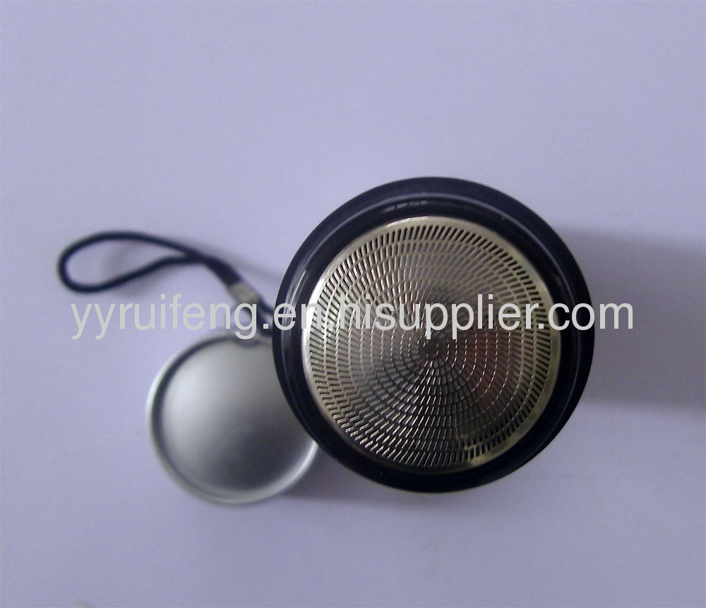 4LED flashlight wuth shavermini promotional product 