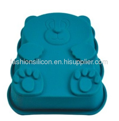 Hot selling custome silicone bakeware