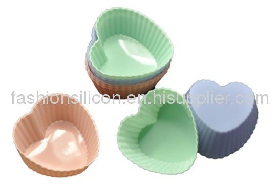 Hot selling custome silicone bakeware