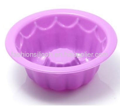 Hot!Cute style cake baking mould,silicone cake mould