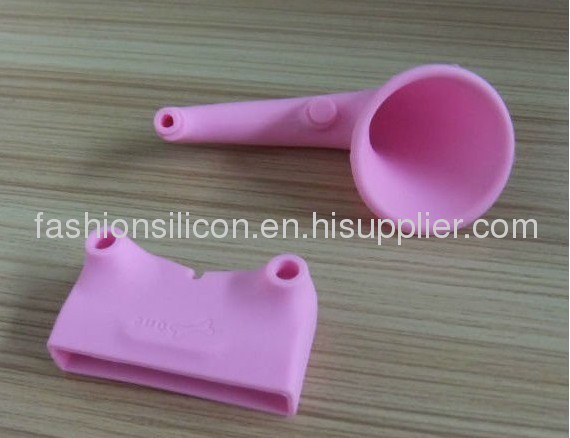 Hot fashion silicone mobile phone speaker