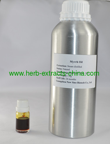 1kg Myrrh Oil Pure Essence