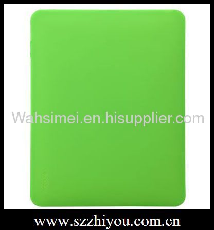 2012 new arrival for silicone ipad3 case,free samples