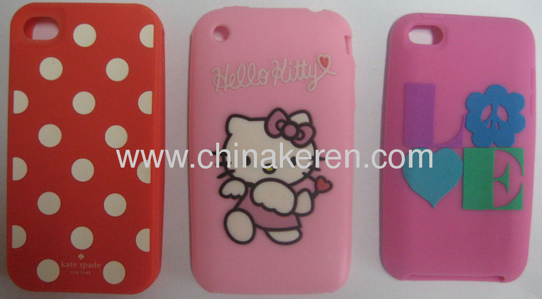 silicone phone cover