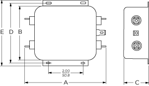 Multipurpose Filter for Emission Control and High Noise Applications