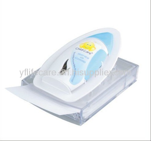 shampoo shaped plastic memo holder 