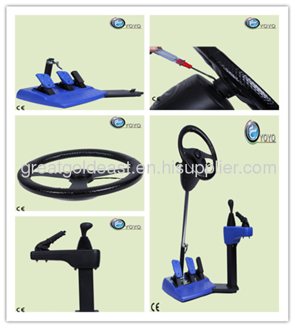 2012 Patented12.5 KgPortable Simulator Training Machine