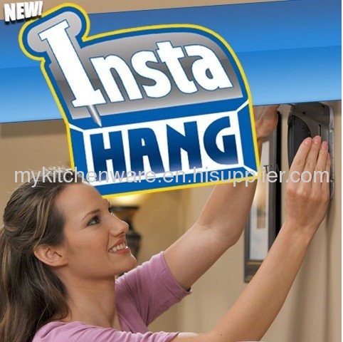 Insta-Hang wall hanging system 